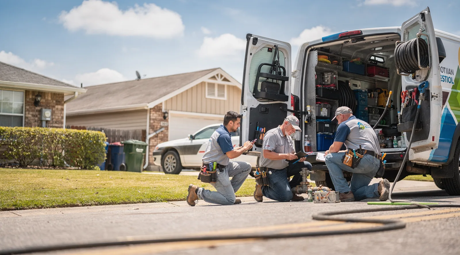 Emergency Plumber in Dyersville, IA near me
